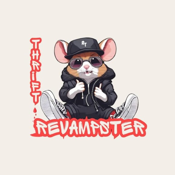 Revampster Thrift Shop Policies - Picture 1 of 1